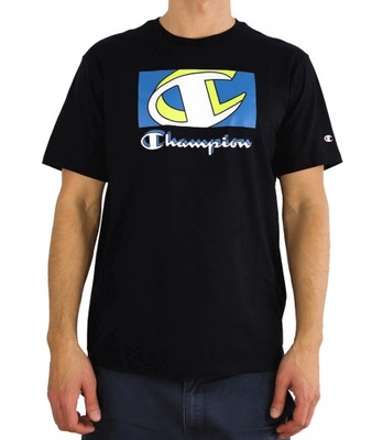 Champion - Koszulka T-shirt Legacy czarny 001 XXL