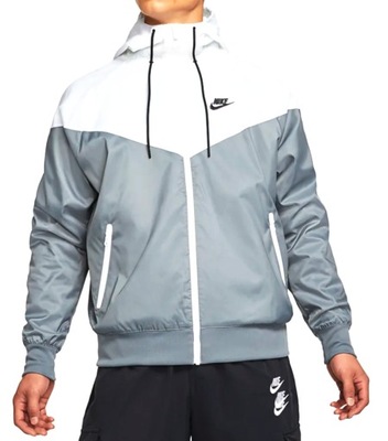 Kurtka Nike Sportswear Windrunner z kapturem XL