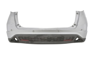 Бампер задний задняя honda civic viii hb ufo pdc фото №1