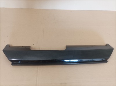 Volvo xc60 ii r-design спойлер накладка бампера задня 32345503 фото №1