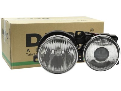 LAMPA REFLEKTOR LEWY BMW 3 E30 82-94