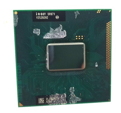 Procesor Intel Pentium B960 2 x 2,2 GHz SR07V