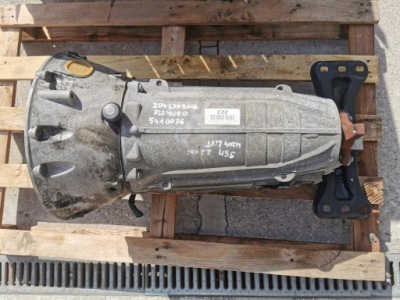 Коробка передач передач mercedes c-klasa w204 lift 2.2 cdi фото №1