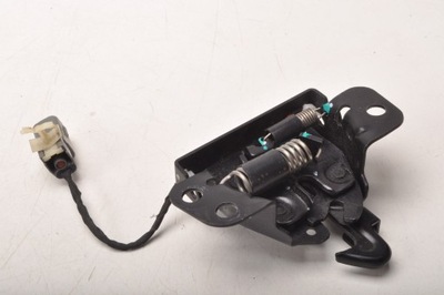 Mg hs замок капот 2023 r 10603499 2023 фото №1