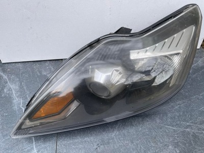 Ford focus 2 lift ліва лампа ксенон фото №1