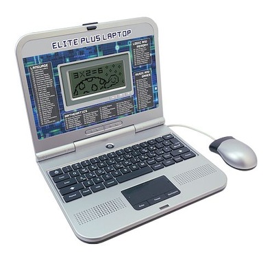 Edukacyjny laptop dwujęzyczny 008086AN01