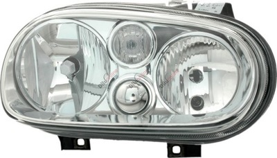 LAMP FRONT RIGHT VOLKSWAGEN GOLF IV 1997-2006  