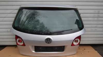 Vw golf 5 v plus крышка багажника багажника la7w фото №1