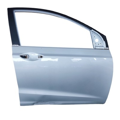 Дверь правый перед hyundai i10 ii фото №1