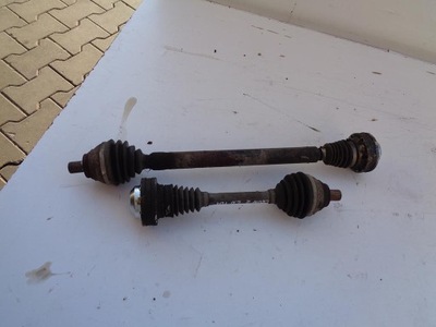 Привідний вал правий перед seat leon 2 ii 2.0 tdi 170 km фото №1