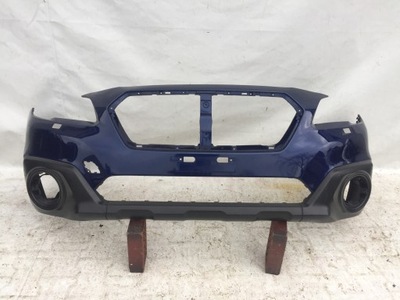 Бампер перед subaru outback v 15-17 передний фото №1