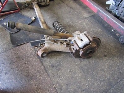 Балка подвеска комплектная oś задняя задняя 4x4 suzuki sx4 s-cross фото №1