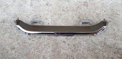 Citroen c5 aircross хром молдинг решітка решітка радіатора фото №1