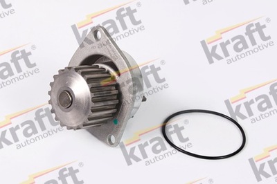 KRAFT AUTOMOTIVE 1505560 НАСОС ВОДЫ, ОХЛАЖДЕНИЕ ДВИГАТЕЛЯ