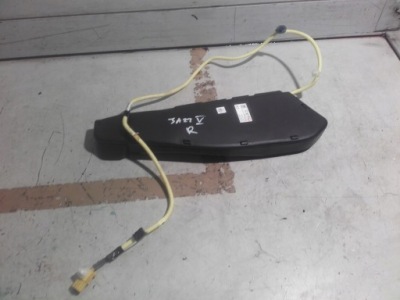 Honda jazz v подушка сиденье правая 20- фото №1