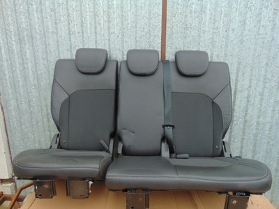 Сиденья задние заднее сиденье ford ecosport mk2 фото №1