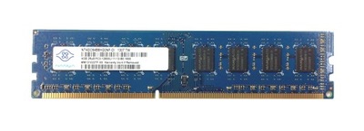 PAMIĘĆ NANYA 4GB DDR3 1600MHZ NT4GC64B8HG0NF-DI