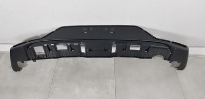 Kia niro lift накладка бампера задняя 86612-g5500 фото №1