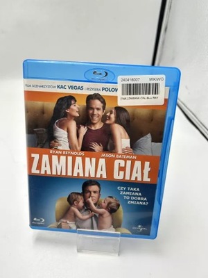 ZAMIANA CIAL BLU RAY