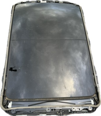 Люк панорама audi q7 4m 4m0959591 фото №1