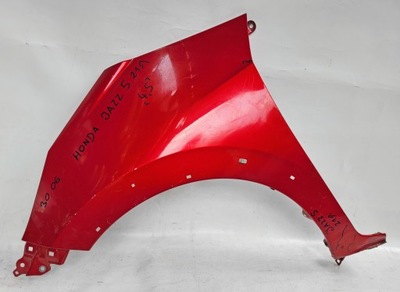 Крила лівий перед honda jazz crosstar 2020- фото №1