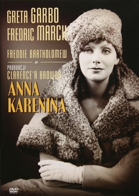 ANNA KARENINA (Greta Garbo) (DVD)