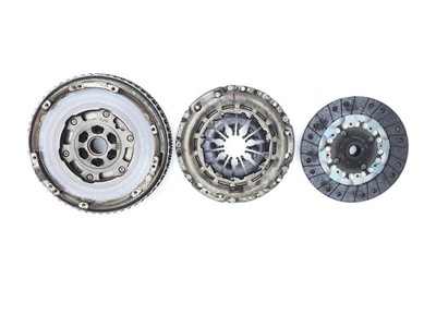 Pulsar juke qashqai j11 1.2 dig-t двухмассовый маховик сцепление фото №1