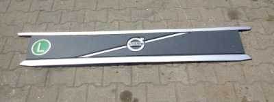 Volvo fh4 молдинг капота 82248312 фото №1