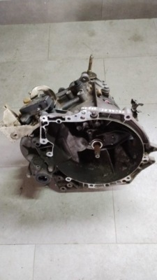 Коробка передач передач peugeot 206 sw 1.6 hdi фото №1