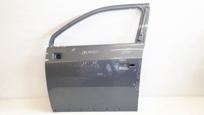 Chevrolet orlando 2011 дверь левая перед фото №1