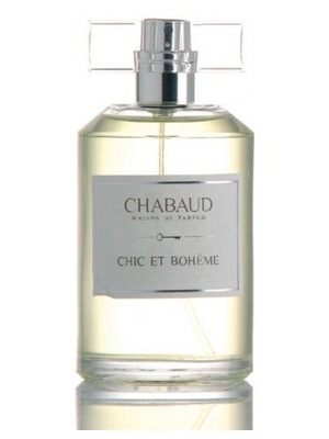 Chabaud Cedre Chic et Boheme edp 100 ml
