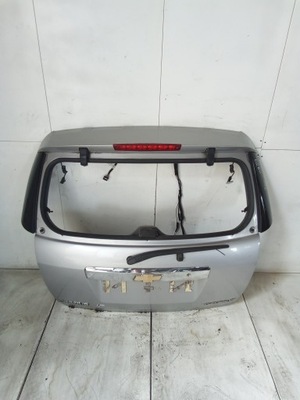 D280 кришка багажника багажника captiva 92u фото №1