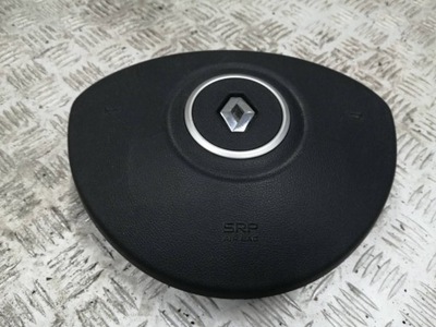 8200677493 подушка безопасности подушка воздушная водителя renault clio iii 3 фото №1