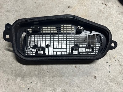 Opel mokka b впуск повітря вентилятор жабо фото №1