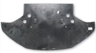 Tesla model s, 16 - захист pod бампер фото №1