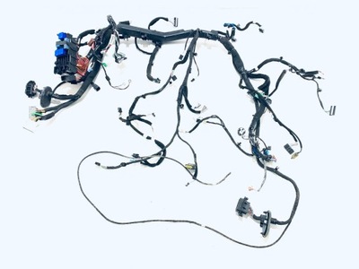 240185686 электропроводка жгут коробка предохранителей renault espace v фото №1