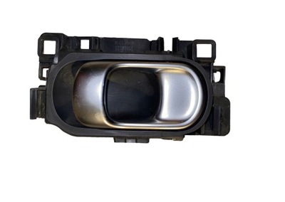 Ручка дверь перед левая citroen c3 aircross фото №1