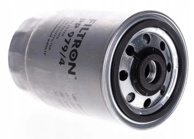 Фильтр топлива filtron передняя правая 979/4 фото №1