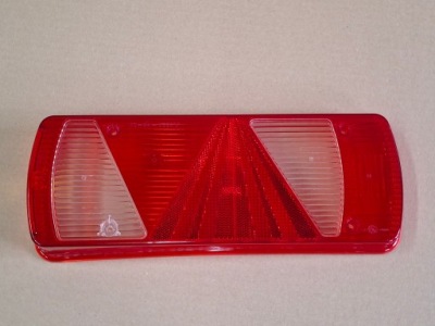 Aspock ecopoint ii стекло фары лампы левый стекло a18-8528-002 фото №1