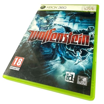 Wolfenstein | XBOX 360 | X360