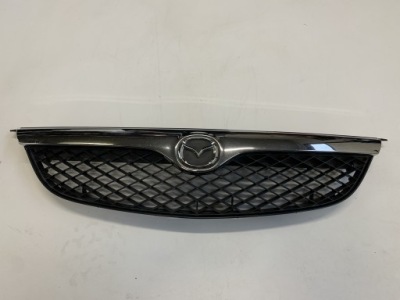 Решітка радіатора решітка радіатора mazda 626 gf lift 97-02r ge4v50719 фото №1