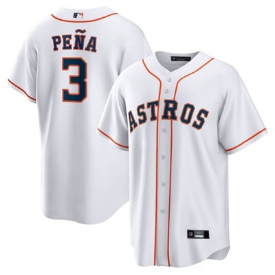 koszulka baseballowa Jeremy Peña Houston Astros,XL
