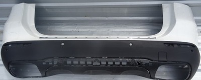 Бампер задняя mercedes gla w247 h247 2020- фото №1