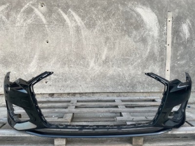 Бампер перед передний audi a6 c8 4k0 2018- полный фото №1