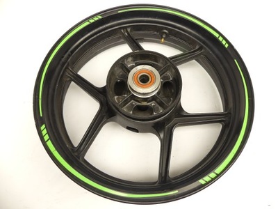 . ДИСК ЗАД ЗАДНЯЯ 17 X 4.50 R-0042 KAWASAKI KLE 650 VERSYS 07 R.