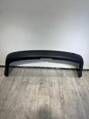 Бампер задня vw caddy 2k 3 iii 04- фото №1