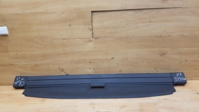 Шторка багажника задня fiat stilo kombi фото №1