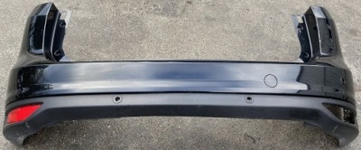 Ford c-max mk2 ii 12 r бампер задній pod pdc fa фото №1