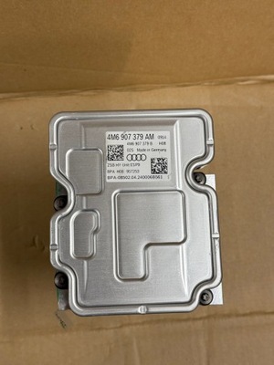 Насос abs nowa 4m6907379am audi q8 фото №1