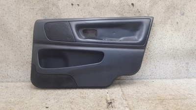 FORRO FORRO DE PUERTA PARTE DELANTERA DERECHA VOLVO V70 CUERO  